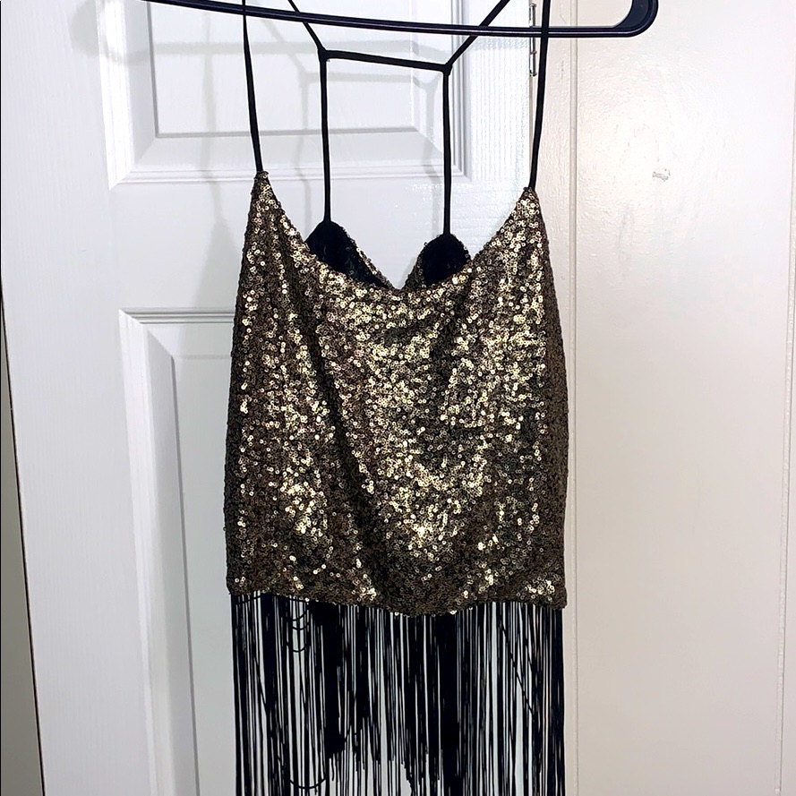 Flapper Top